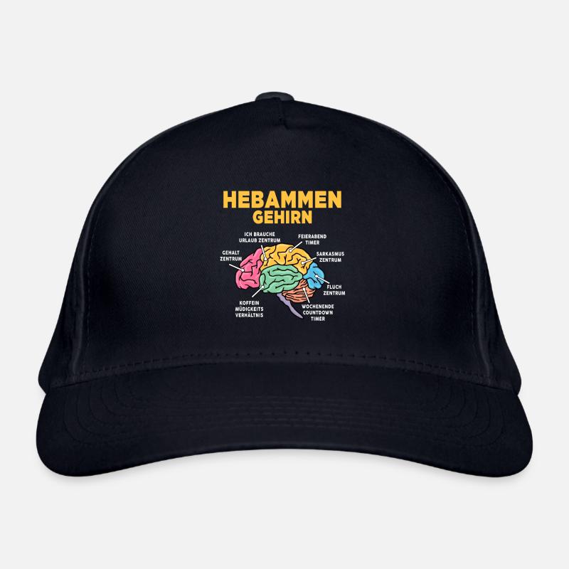 Bio-Baseballkappe