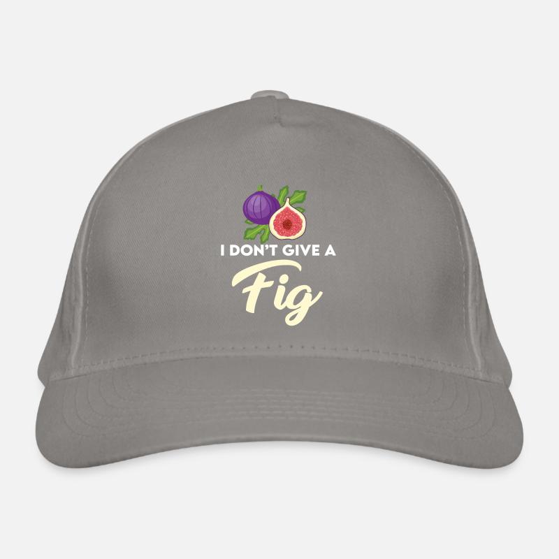 Bio-Baseballkappe