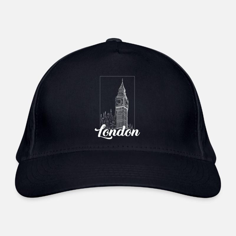 London Bio-Baseballkappe