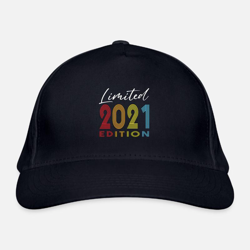Édition limitée 2021 Casquette classique bio