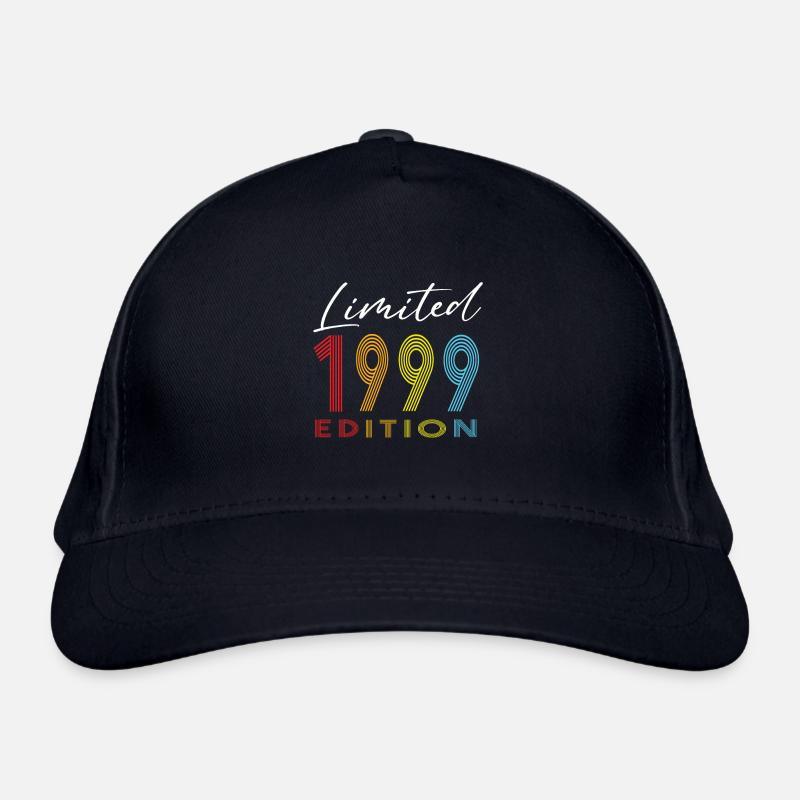 Édition limitée 1999 Casquette classique bio