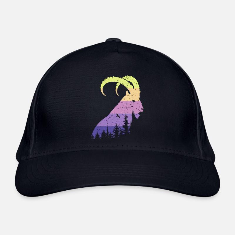 Bio-Baseballkappe