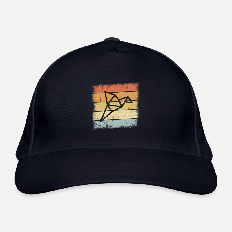 Bio-Baseballkappe