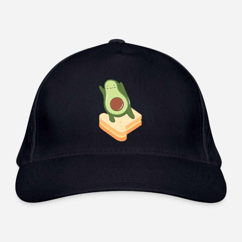 Bio-Baseballkappe