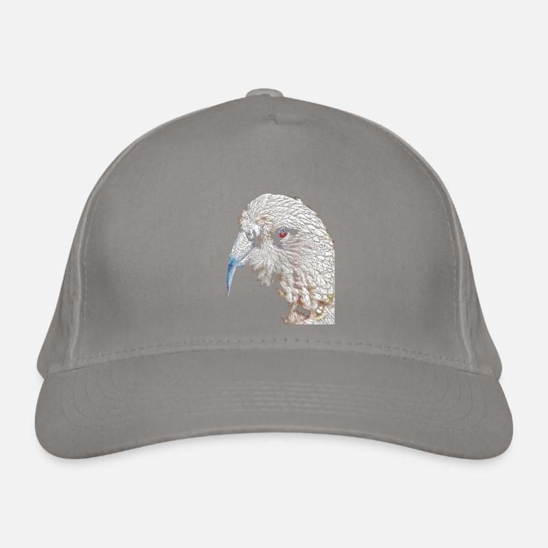 qu’est-ce que vous avez l’air brillant Casquette classique bio