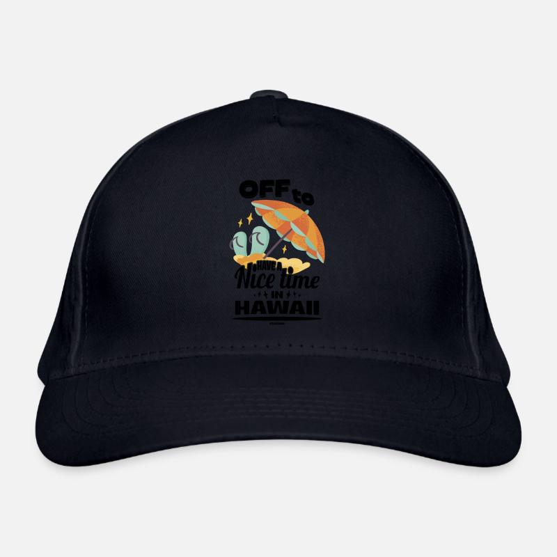 Bio-Baseballkappe