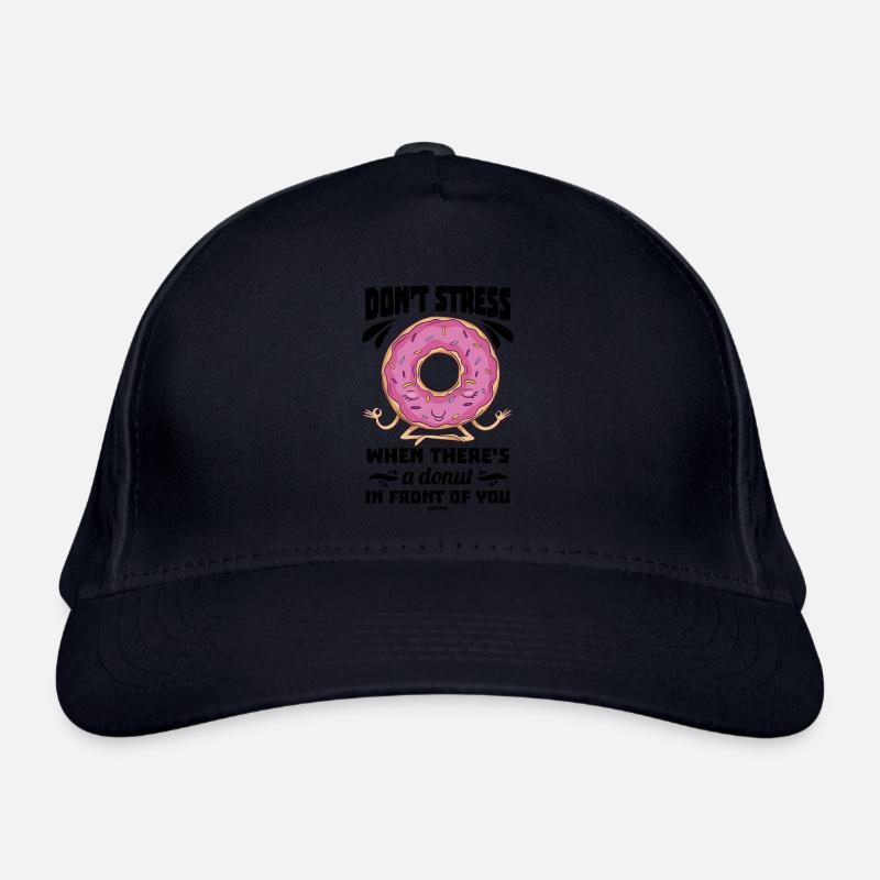Bio-Baseballkappe