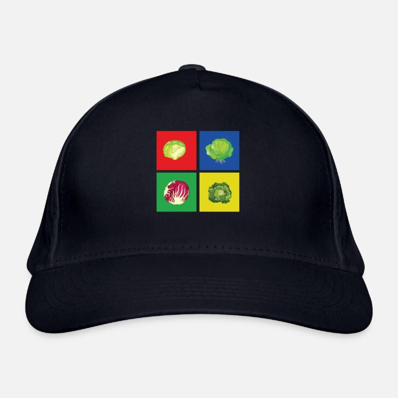 Bio-Baseballkappe