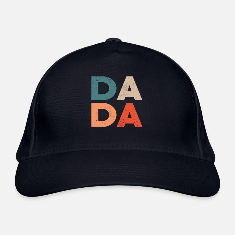 Dad Organic Baseball Cap