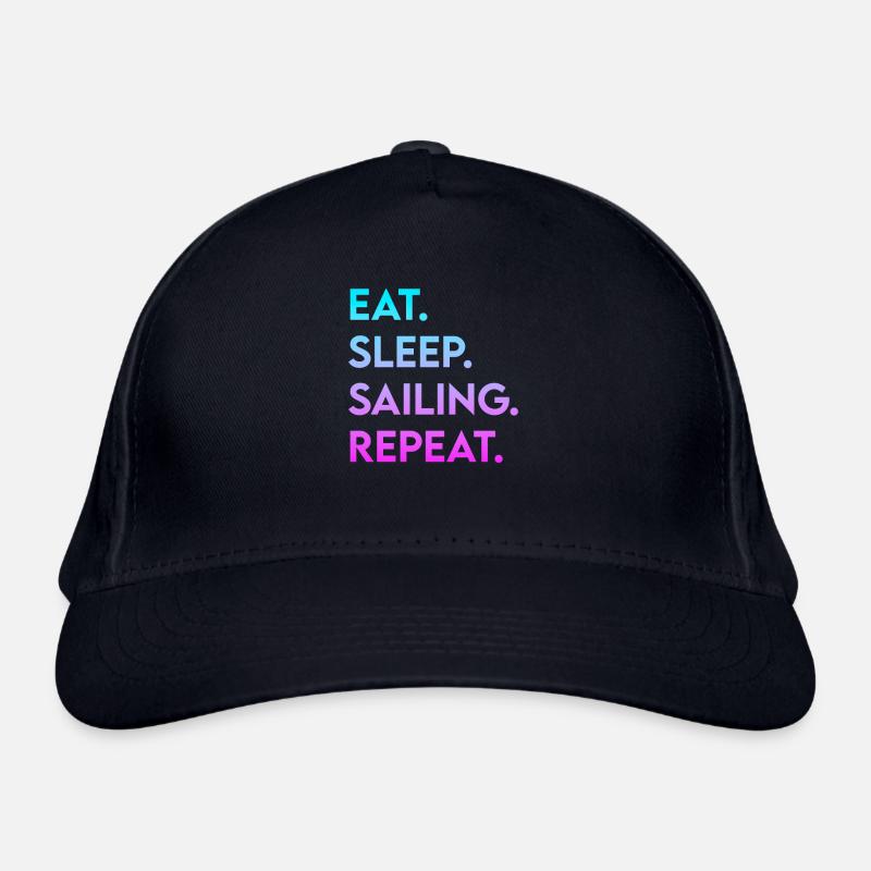 manger le sommeil voile répéter Casquette classique bio
