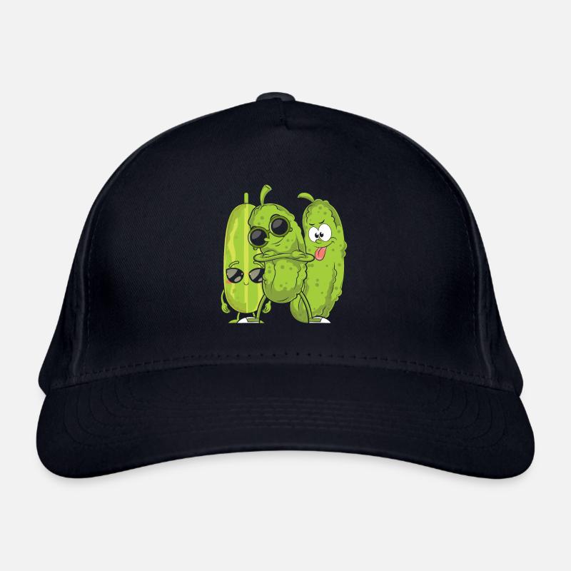 Concombre Casquette classique bio