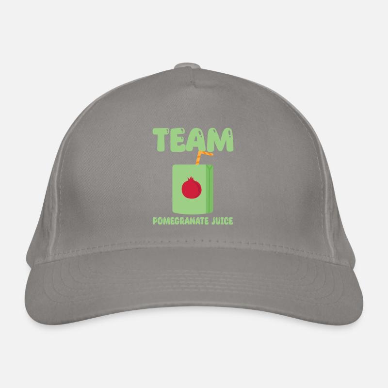 Team Jus de Grenade Casquette classique bio