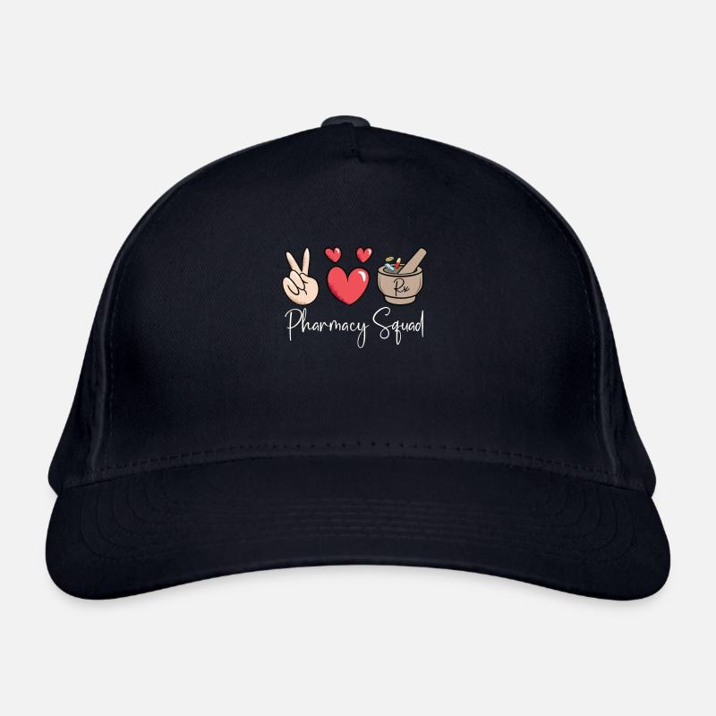 Pharmacy Technician Pharmacy Technician Gift Organic Baseball Cap