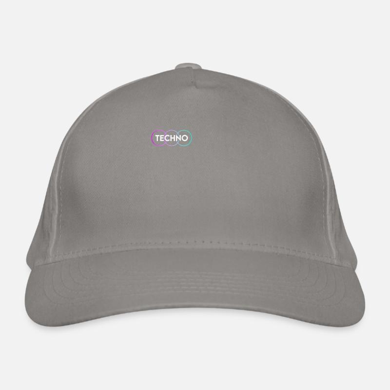 Techno Organic Baseball Cap