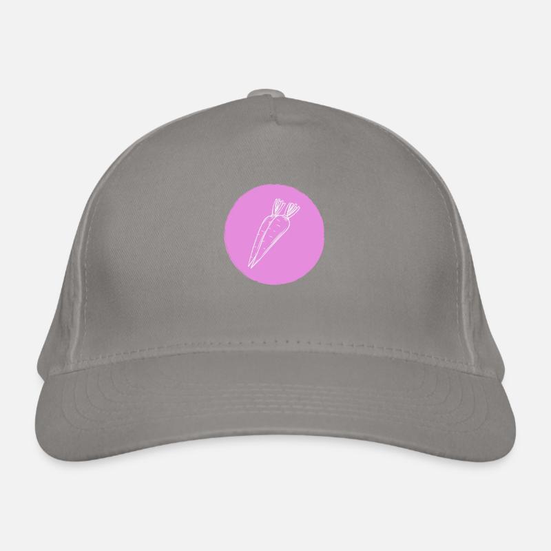Carrot Organic Baseball Cap
