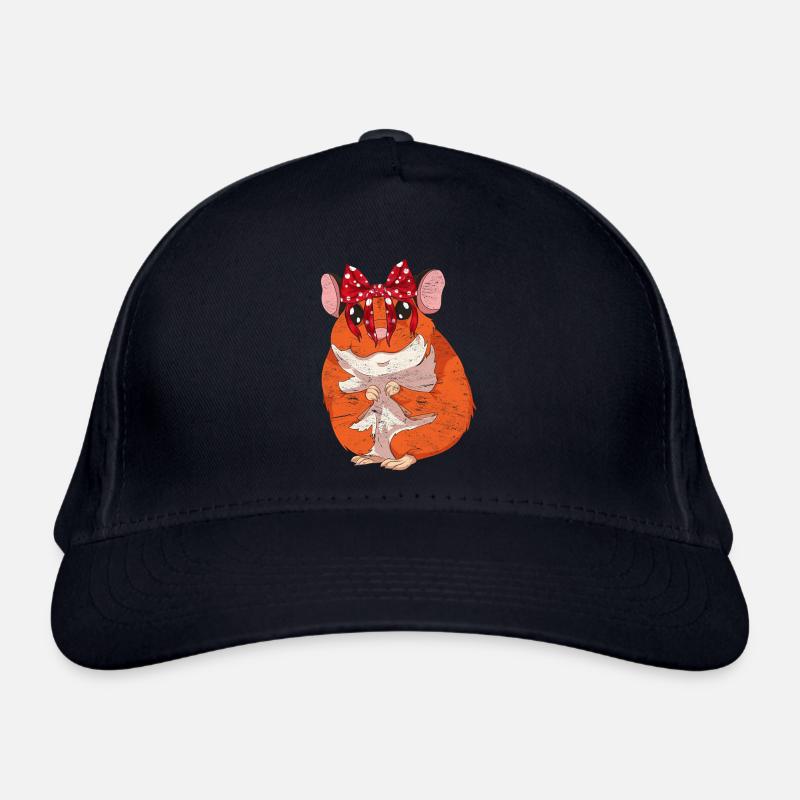 Bio-Baseballkappe