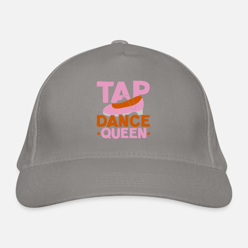Tap Dance Queen Tap Dance Teacher Jazz Dancer Organic Baseball Cap