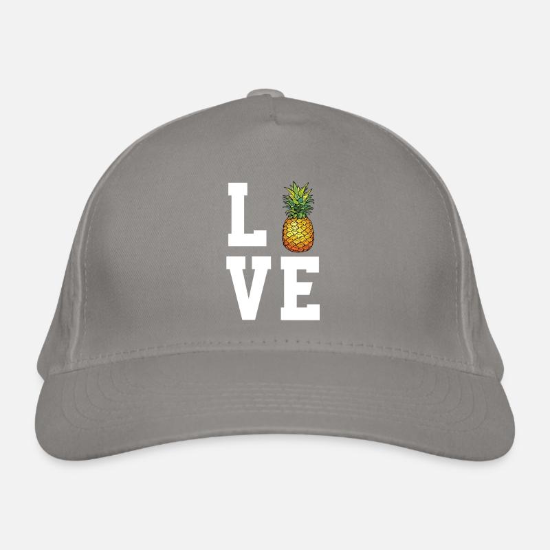 Dear pineapple Organic Baseball Cap