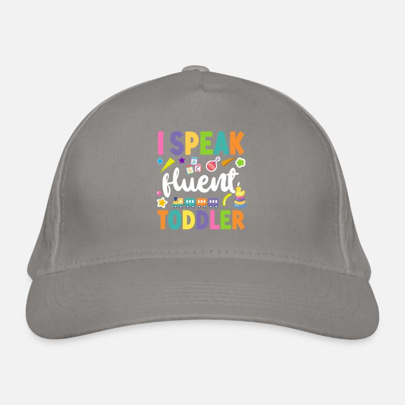 Fournisseur de services de garde d’enfants Enseignant Casquette classique bio