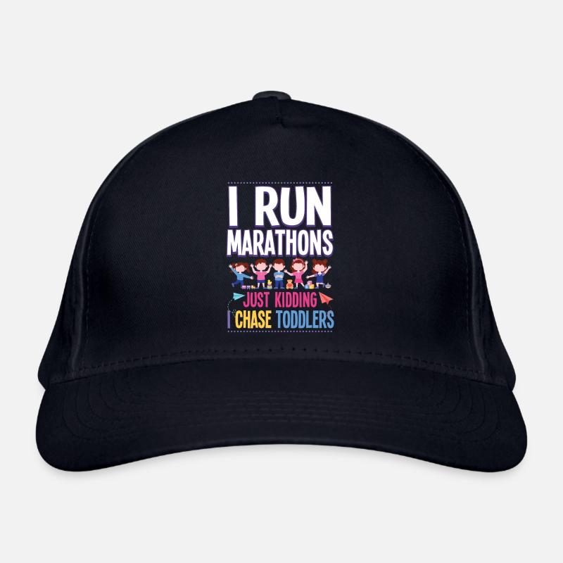 Fournisseur de services de garde d’enfants Enseignant Casquette classique bio
