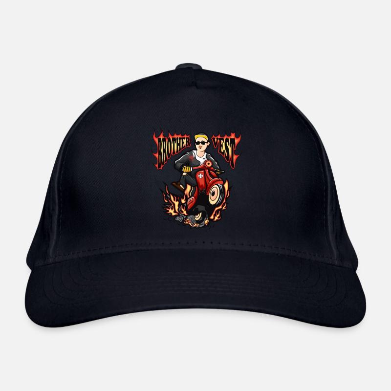 Bio-Baseballkappe
