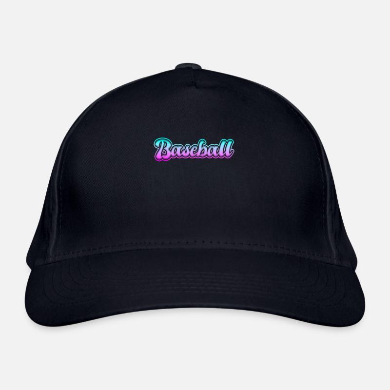 Bio-Baseballkappe