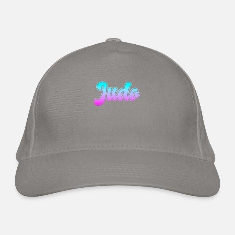 Judo Casquette classique bio