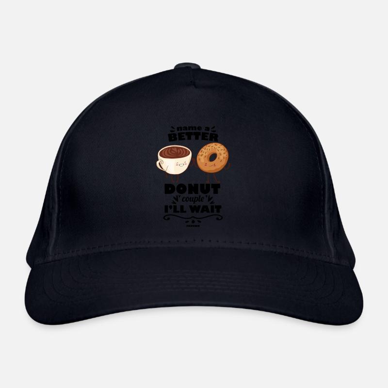 Beignet Casquette classique bio