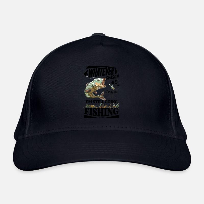 Pêcheur Casquette classique bio