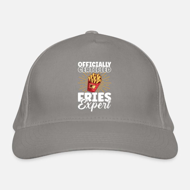 Hamburgers de restauration rapide Casquette classique bio