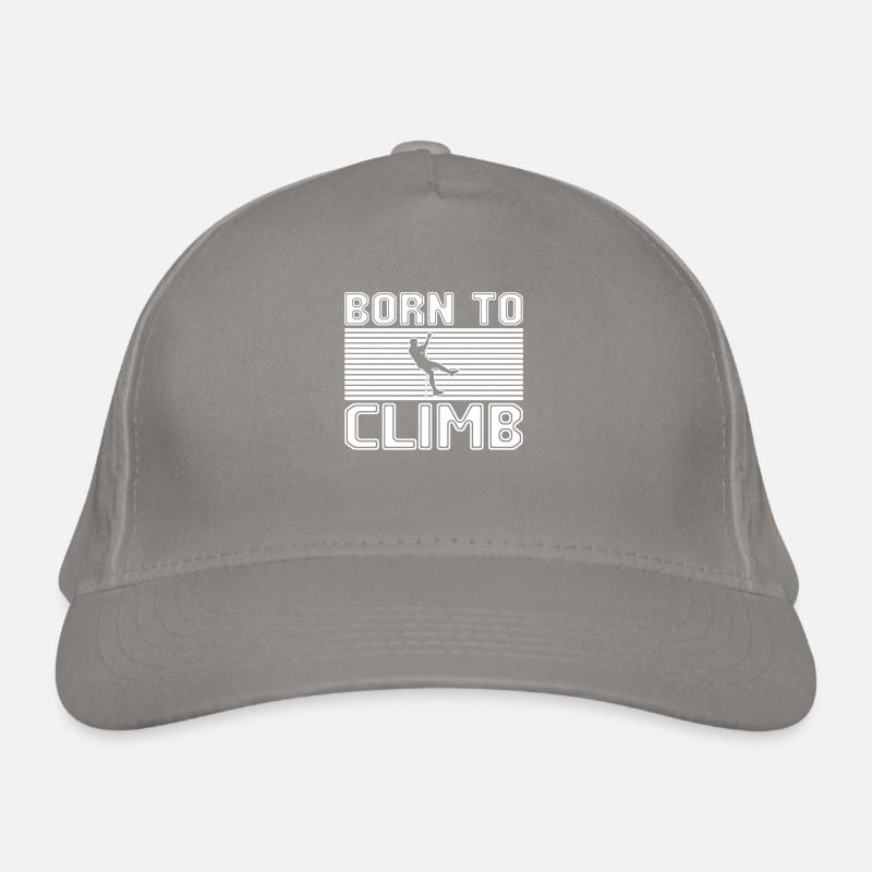 Grimper Casquette classique bio