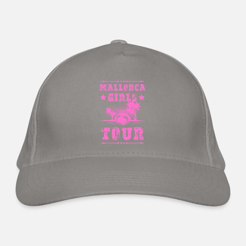 Visite des filles de Majorque Casquette classique bio