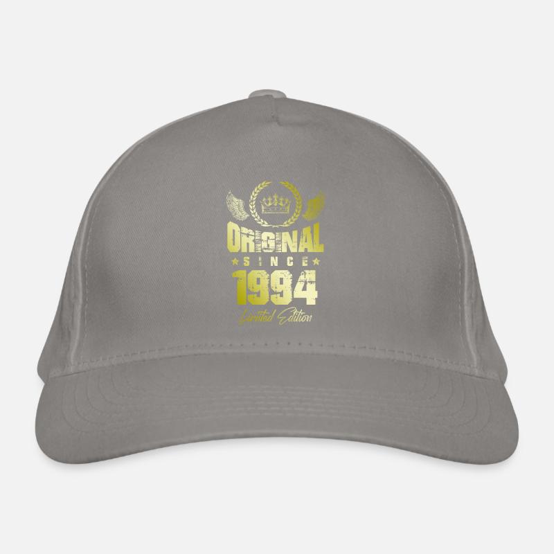 1994 limited edition Bio-Baseballkappe
