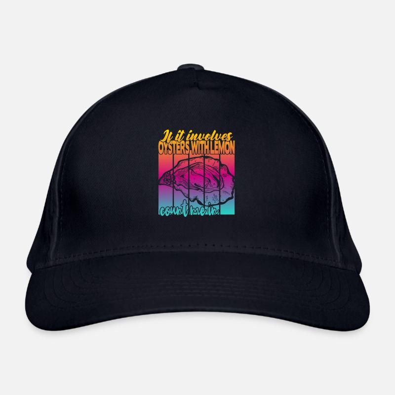 Bio-Baseballkappe
