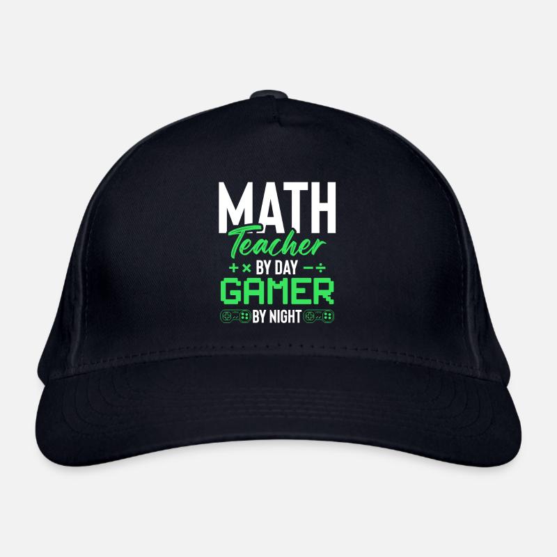 Bio-Baseballkappe