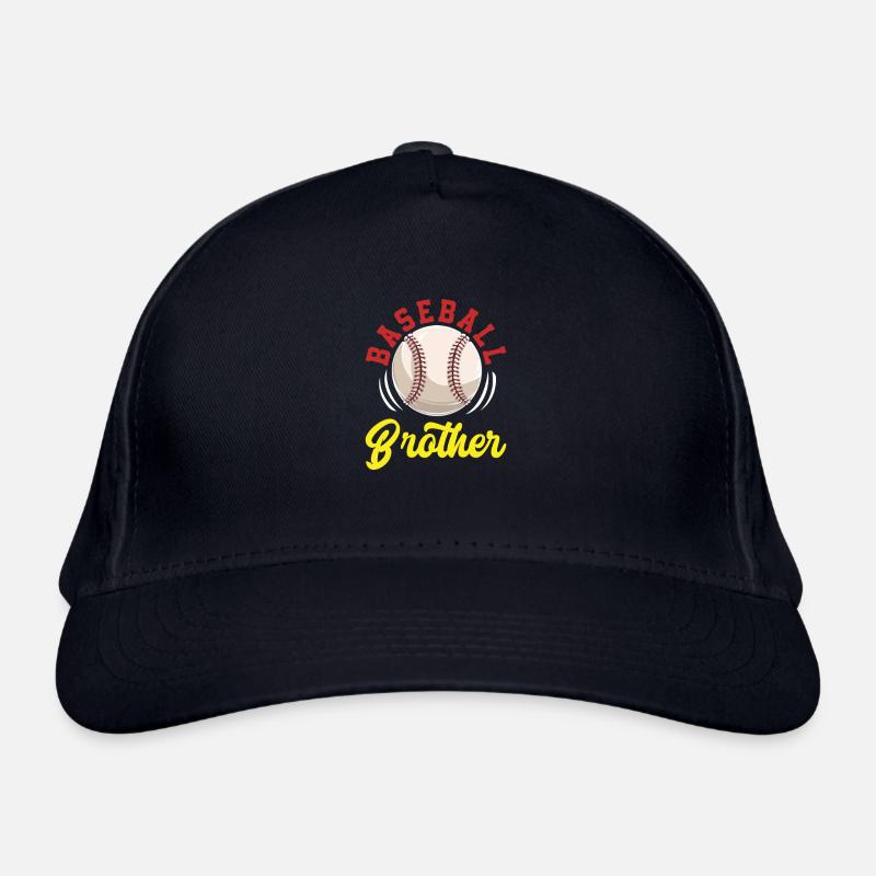 Bio-Baseballkappe