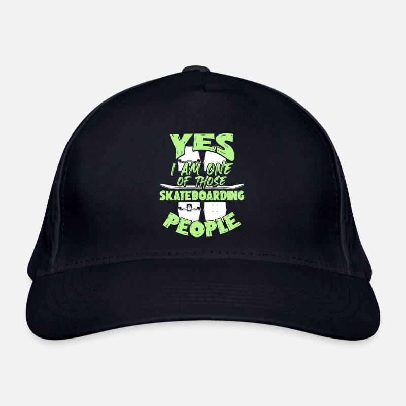 Bio-Baseballkappe