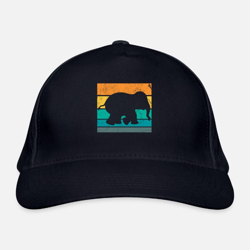 Bio-Baseballkappe