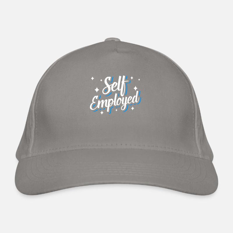 Self-employed freelancer freelancer Organic Baseball Cap