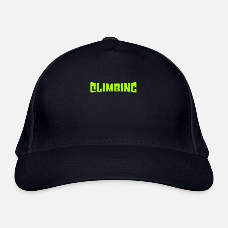 Grimper Casquette classique bio