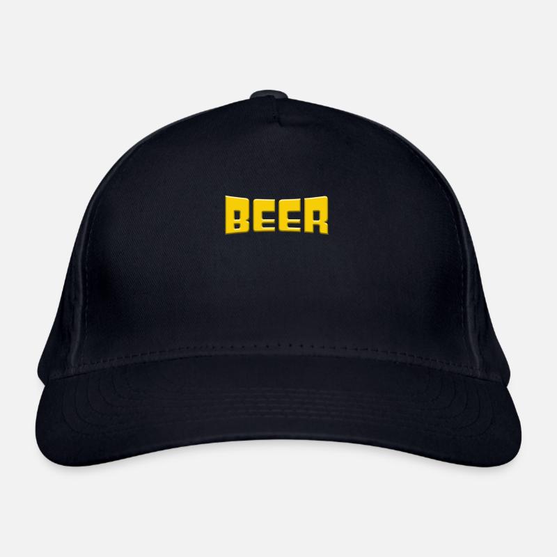 Bio-Baseballkappe