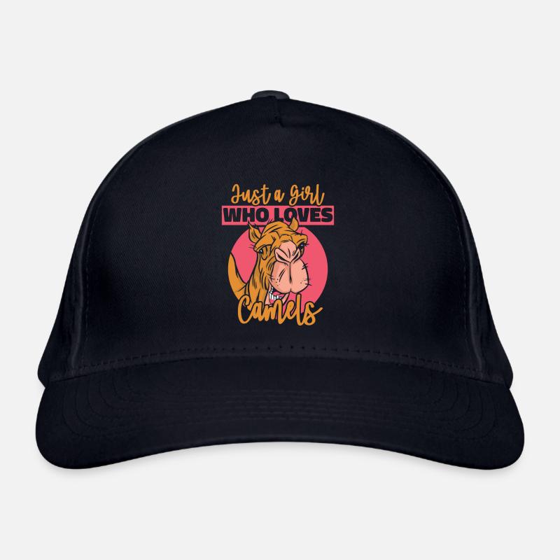 Camel Desert Camels Egypt Organic Baseball Cap