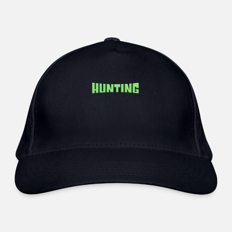 Chasser Casquette classique bio
