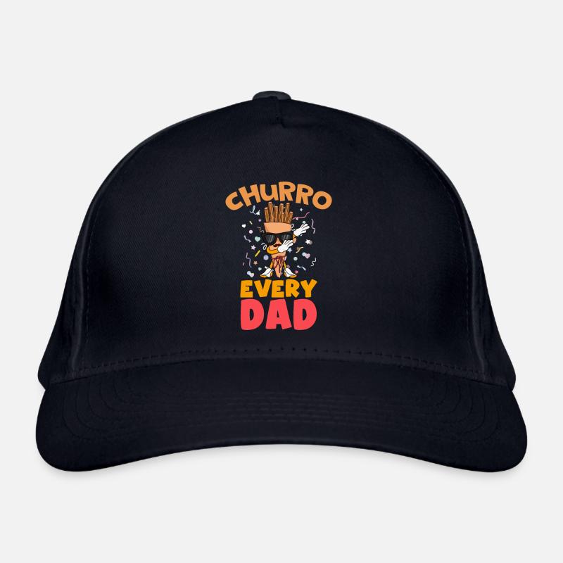 Bio-Baseballkappe