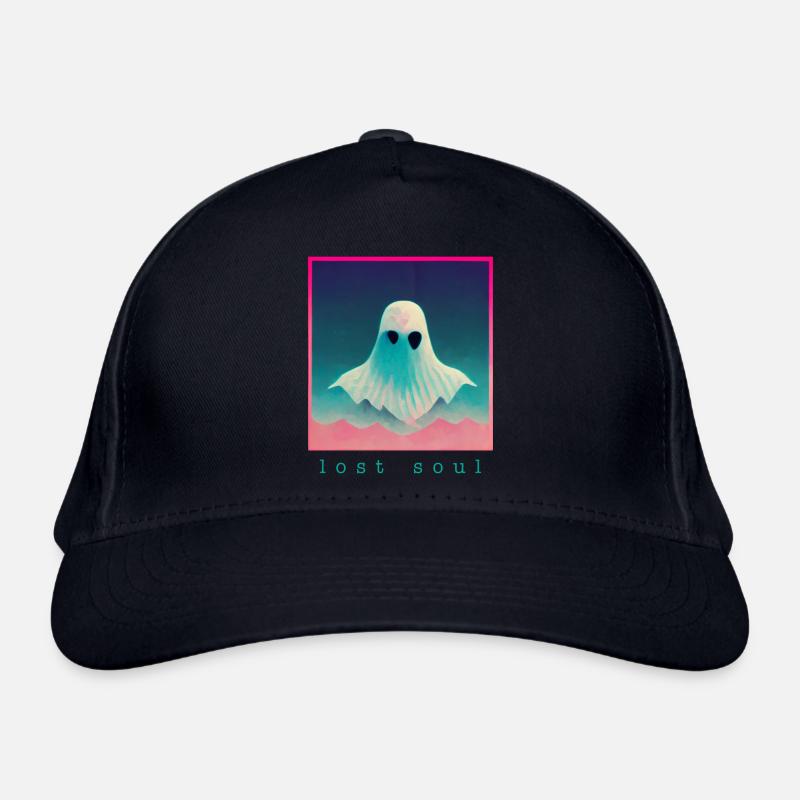 Âme perdue Verlorene Seele Casquette classique bio