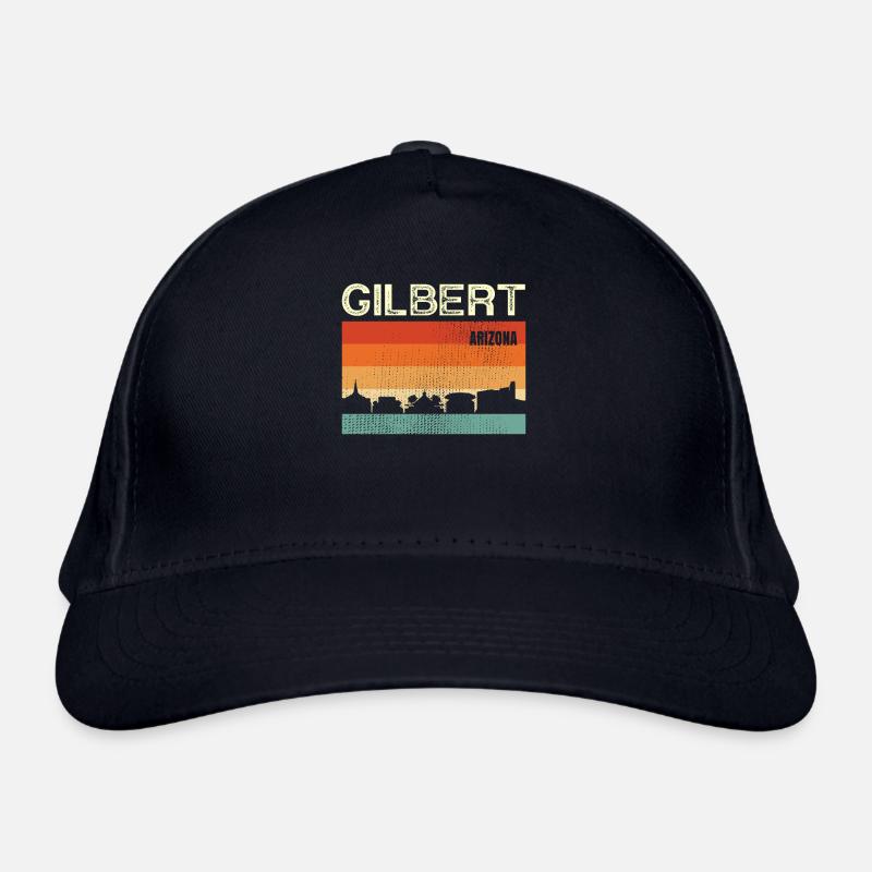 Gilbert Arizona Organic Baseball Cap