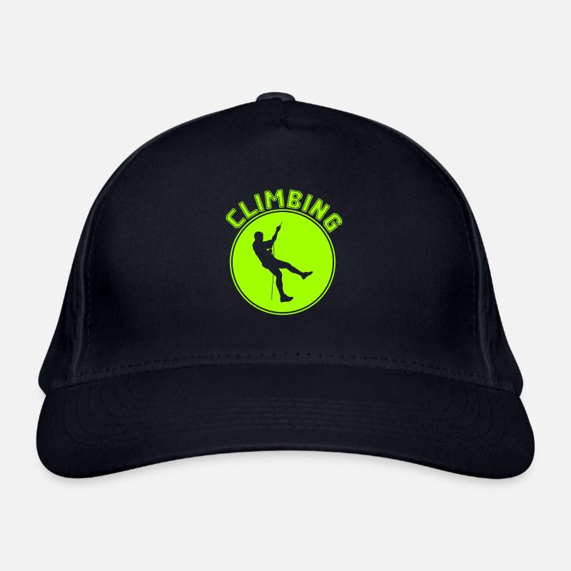Grimper Casquette classique bio