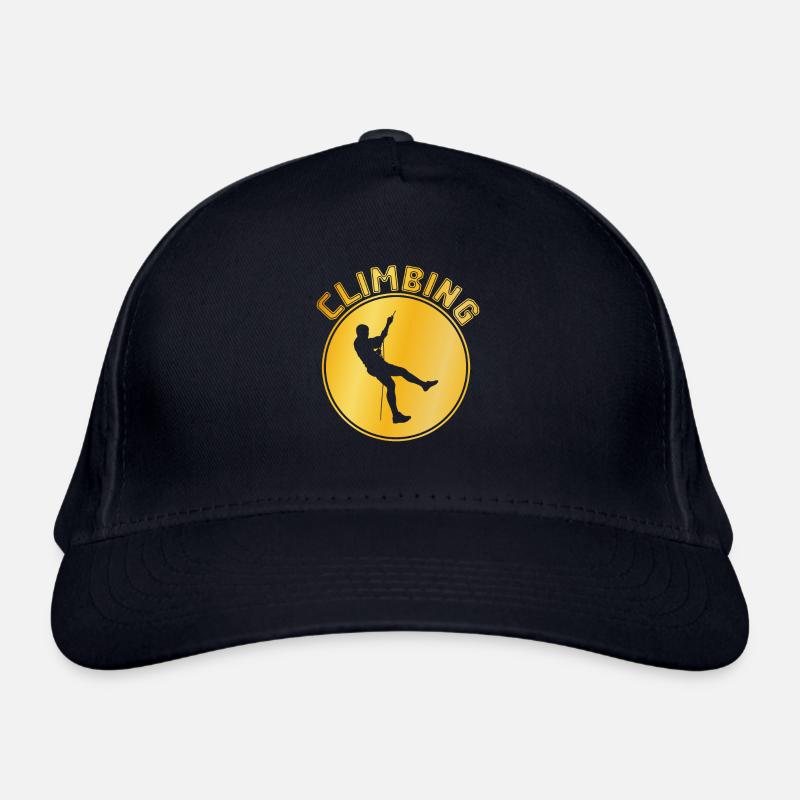 Grimper Casquette classique bio