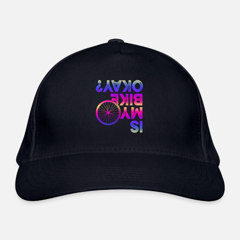 Casquette classique bio