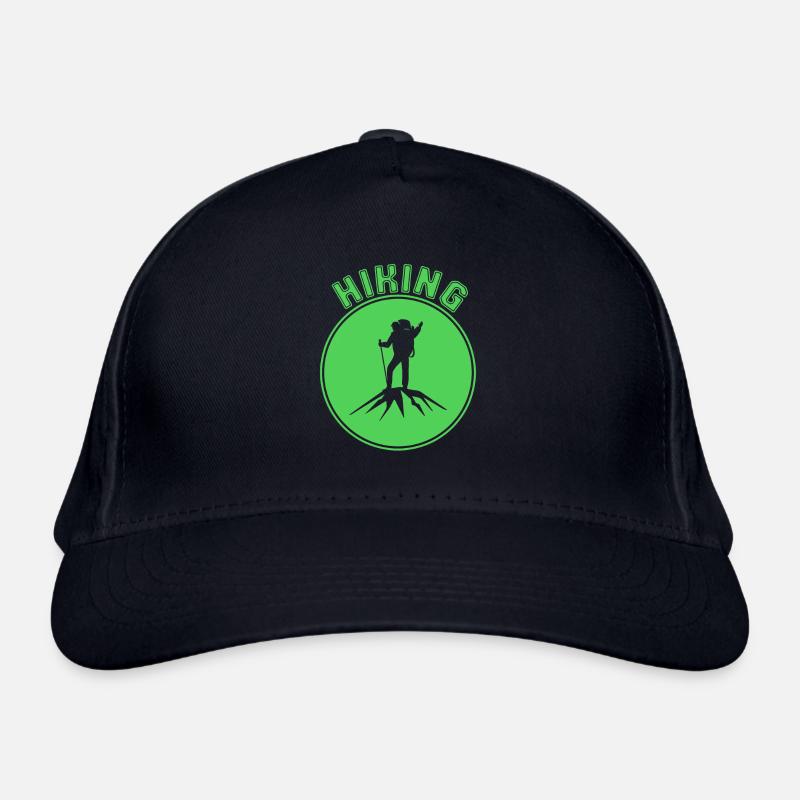 Alpinisme Casquette classique bio